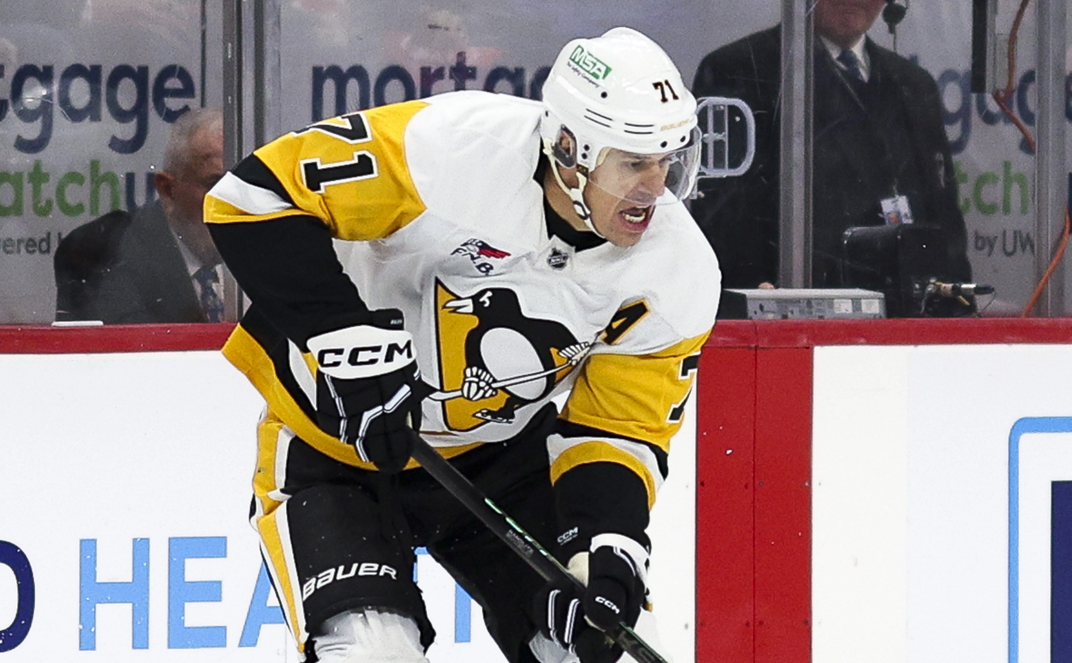 Mike Mulholland/Getty Images