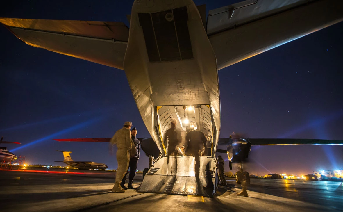 Марина Лысцева / ТАСС