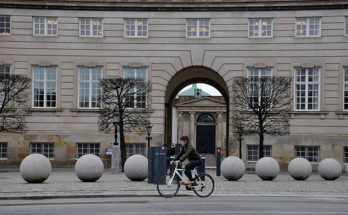 Francis Joseph Dean / Dean Pictures / IMAGO / Reuters