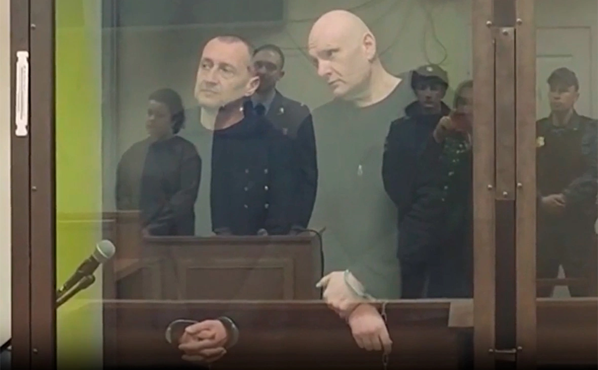 Объединённая пресс-служба судов Санкт-Петербурга