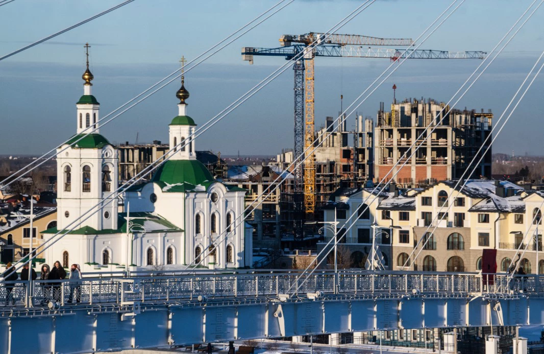 Илья Московец / URA.RU