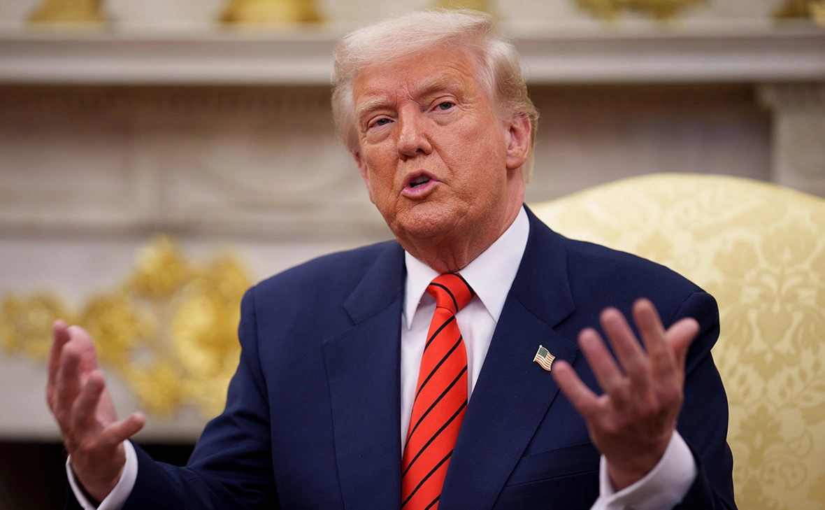 Andrew Harnik / Getty Images