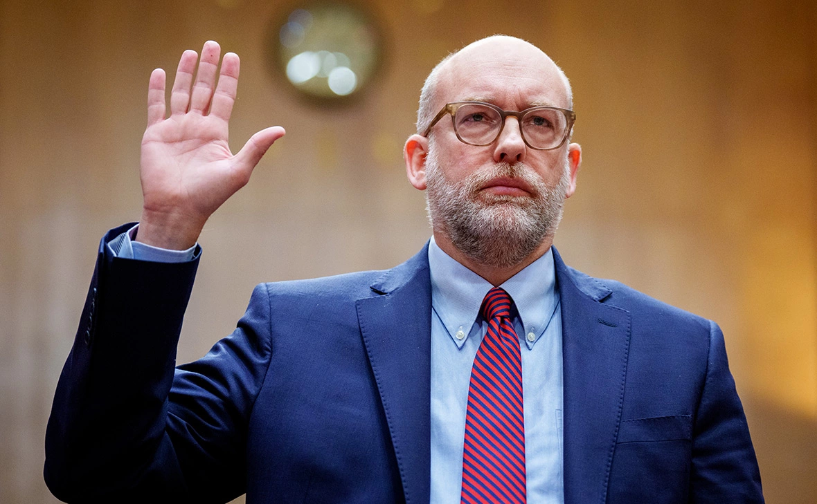 Andrew Harnik / Getty Images