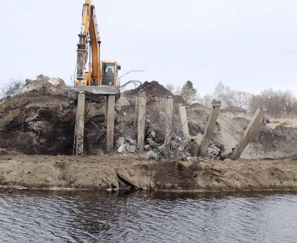 ТУАД Новосибирской области