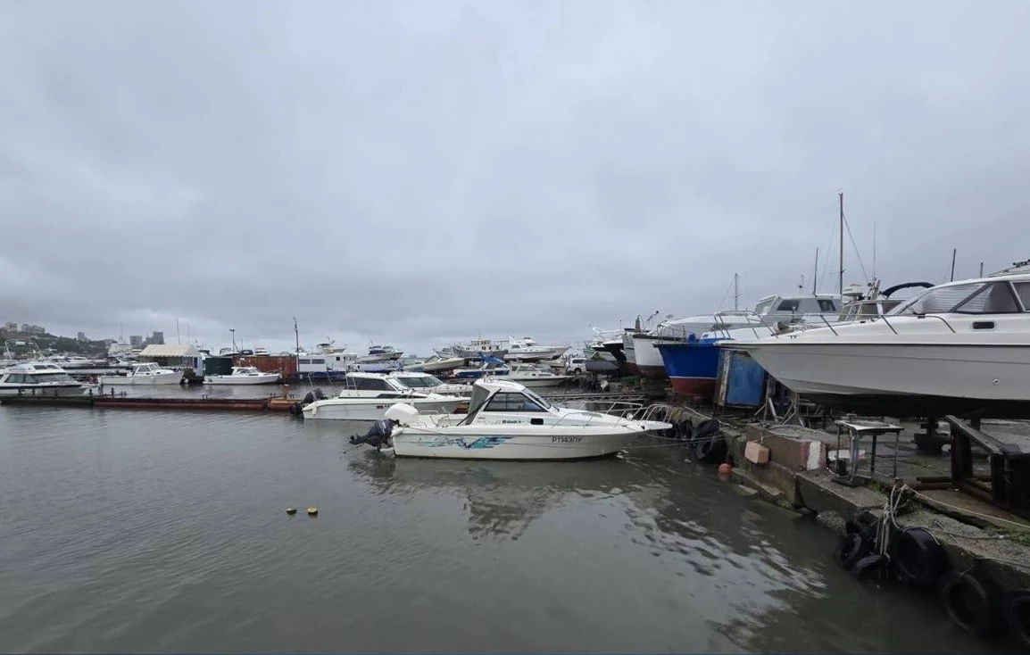 Прокуратура Приморского края