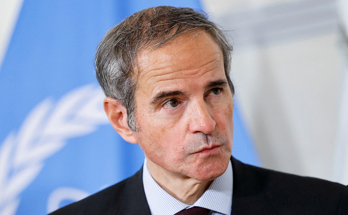 Lisa Leutner / Reuters