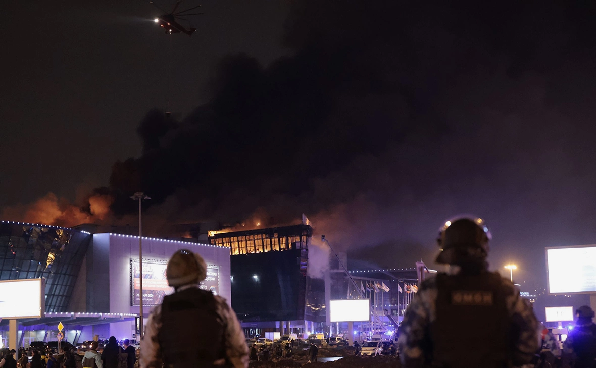 Михаил Гребенщиков / РБК