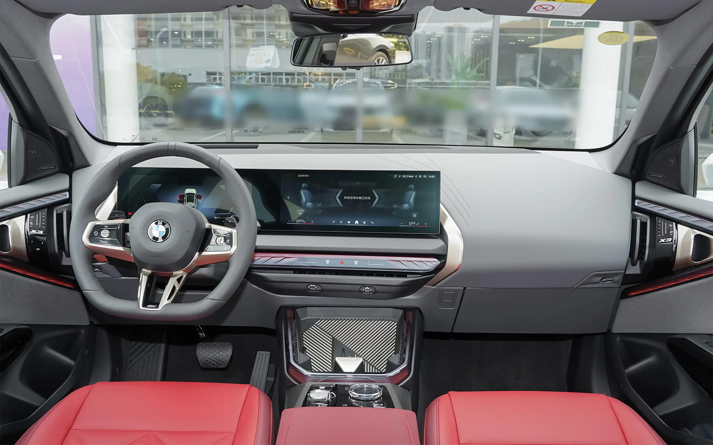BMW X3 L