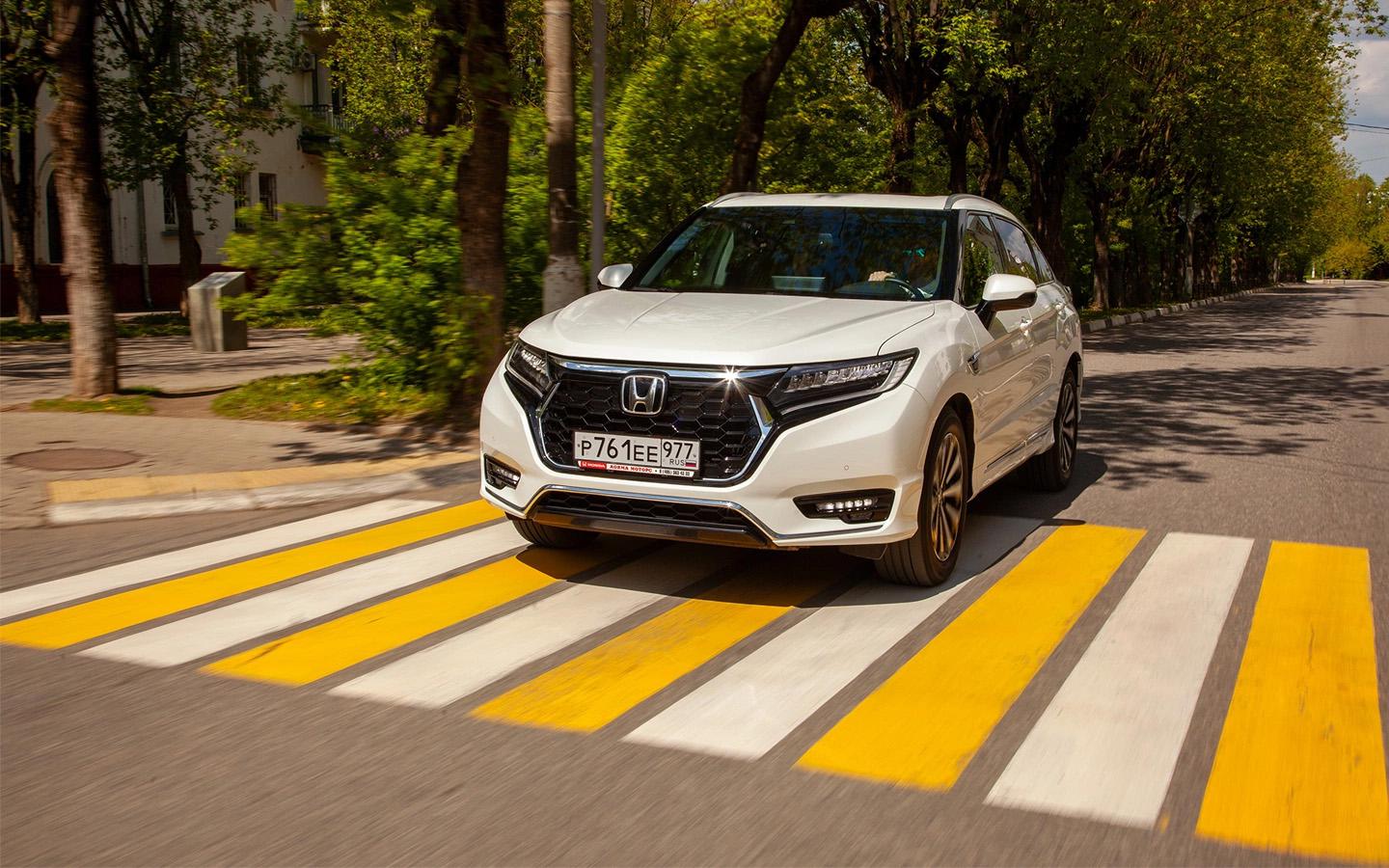 В Honda оценили последствия привязки утильсбора к мощности машин