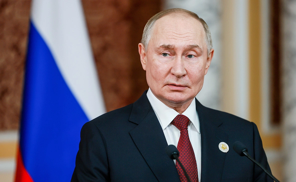 Владимир Смирнов / ТАСС