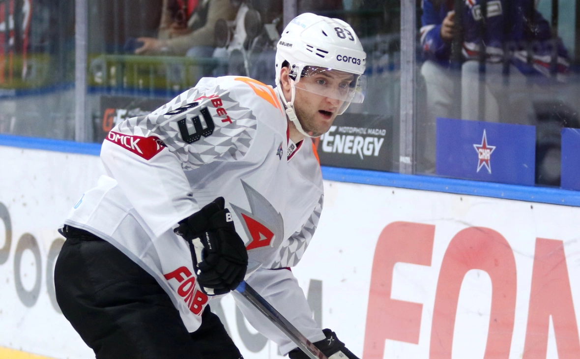 Maksim Konstantinov / Global Look Press