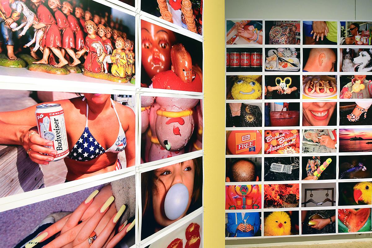 Выставка Мартина Парра «Short & Sweet» в Музее современного искусства (MUDEC), 9 февраля 2024 года в Милане