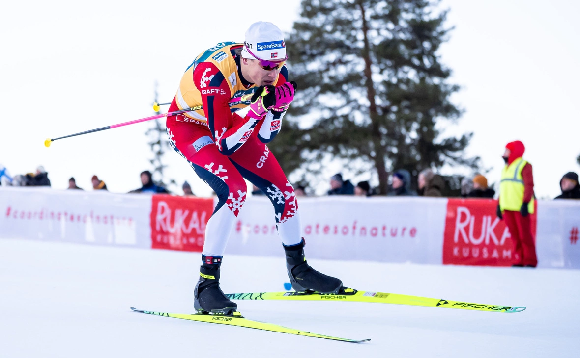 Kalle Parkkinen / Keystone Press Agency / Global Look Press