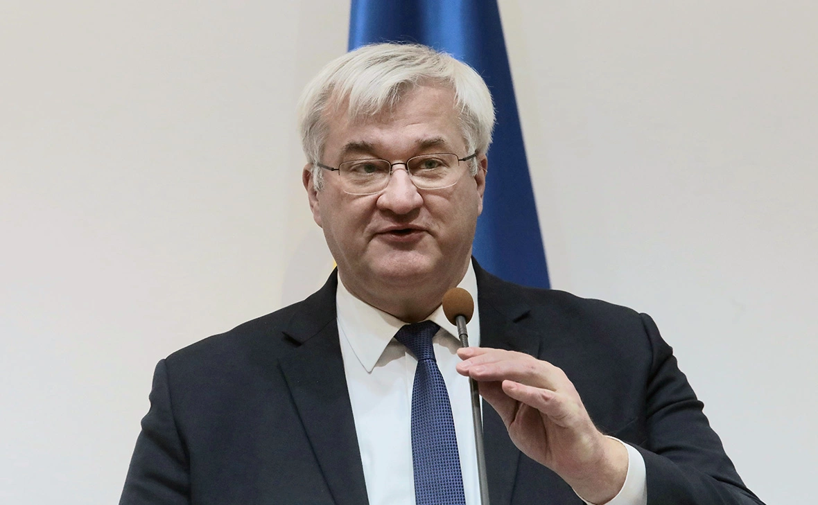 Volodymyr Tarasov / Keystone Press Agency / Global Look Press