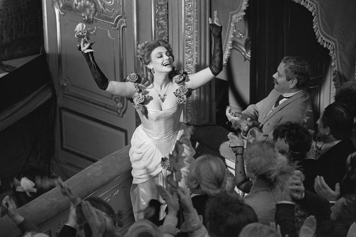 Кадр из сериала «Жизнь Клима Самгина»