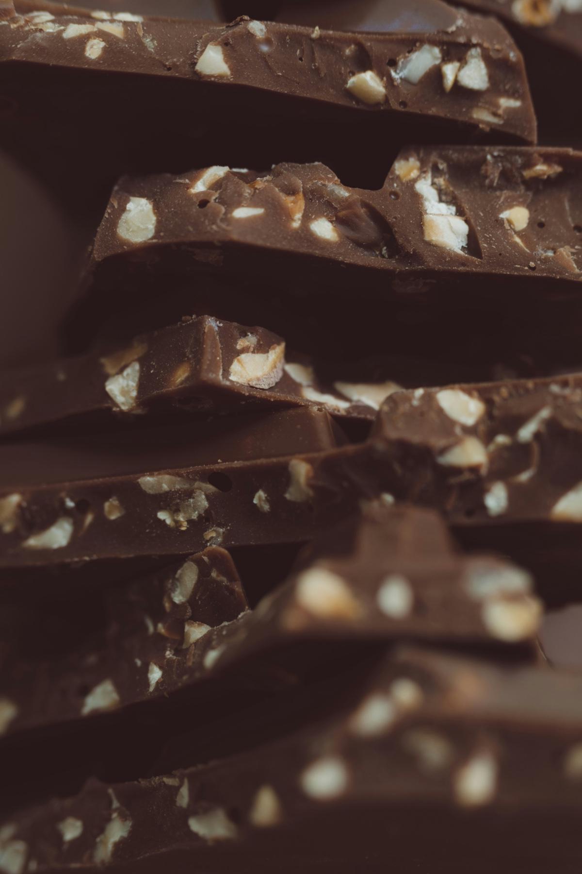 Горький шоколад&nbsp;&mdash; легкая альтернатива крепкому кофе