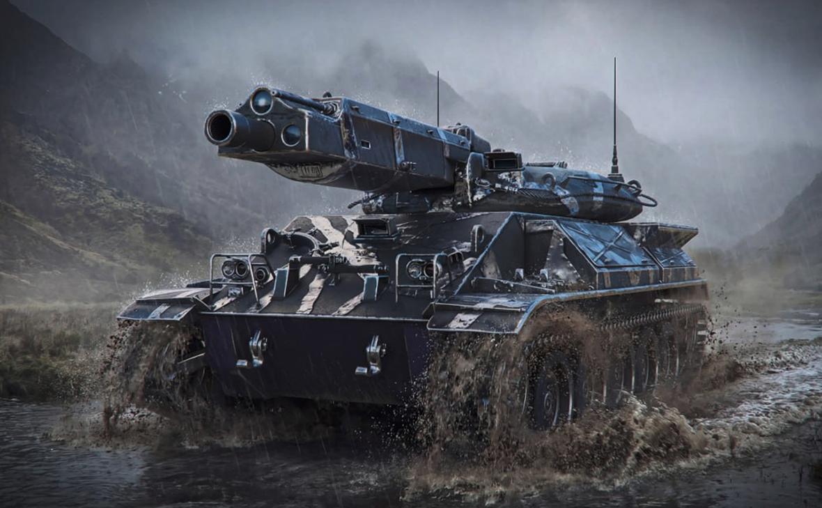 official_mirtankovru / Telegram