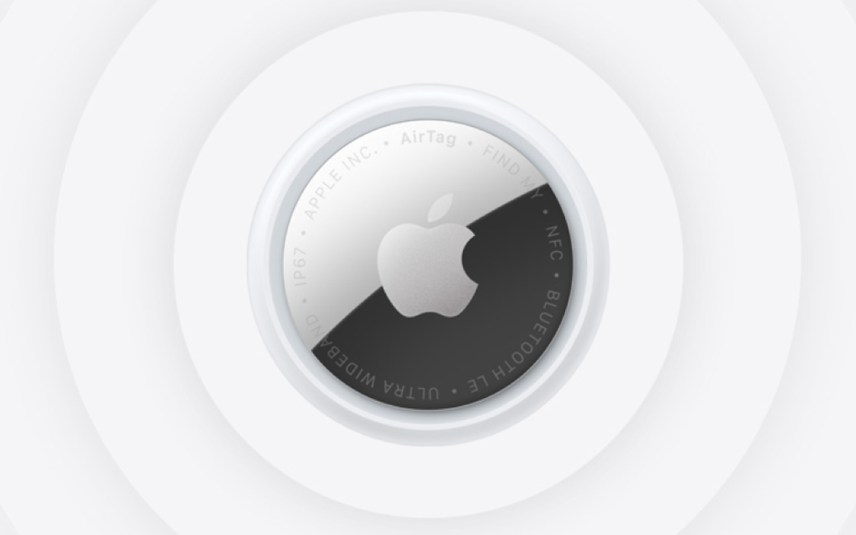 Предполагается, что смарт-кулон Apple будет внешне напоминать Bluetooth-трекер AirTag 