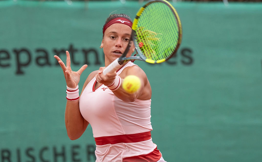 Christian Kaspar-Bartke / Getty Images for ITF