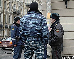 Полиция предотвратила межэтническую драку в центре Петербурга