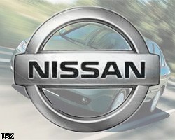 Nissan запустил автопроизводство в Петербурге