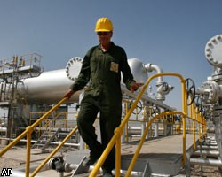 Нефть подорожала на фоне сокращения запасов в США