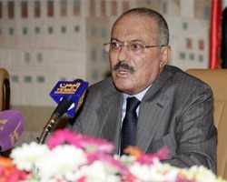 Президент Йемена приобрел иммунитет от уголовного преследования