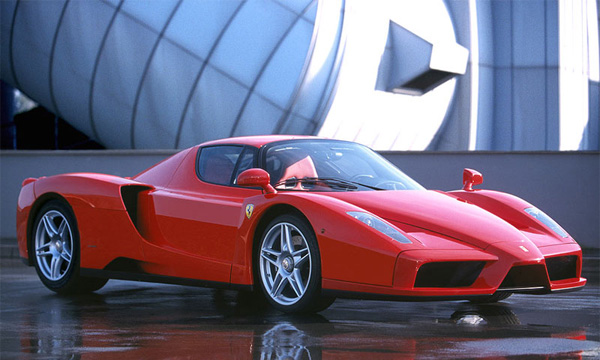  Ferrari Enzo     Autonews
