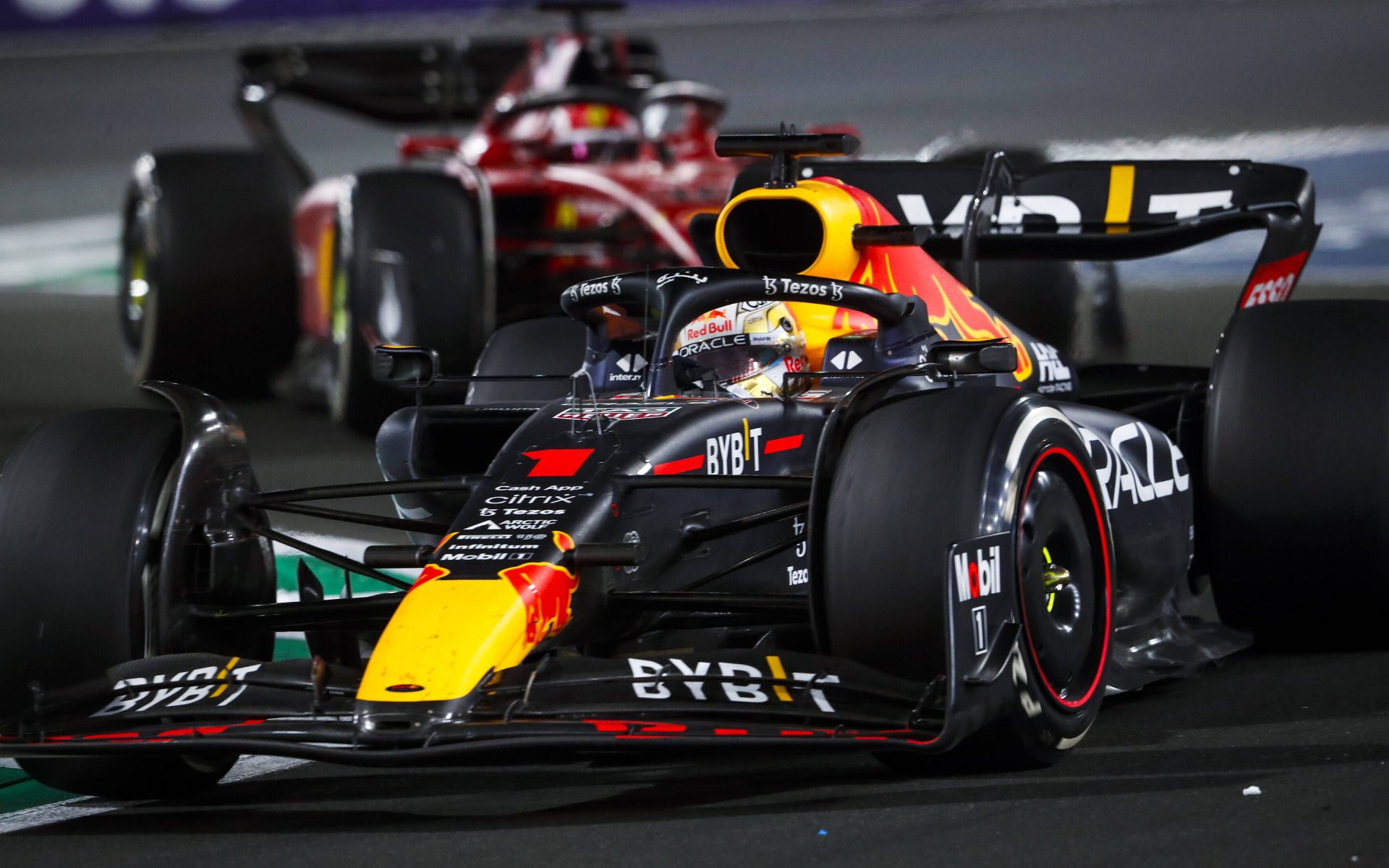 Чемпион «Формулы-1» Ферстаппен выиграл свой первый Гран-при в сезоне-2022