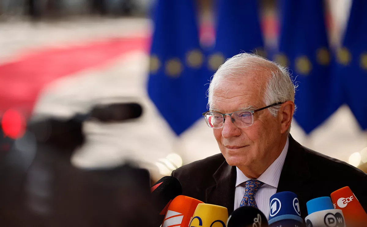 Johanna Geron / Reuters