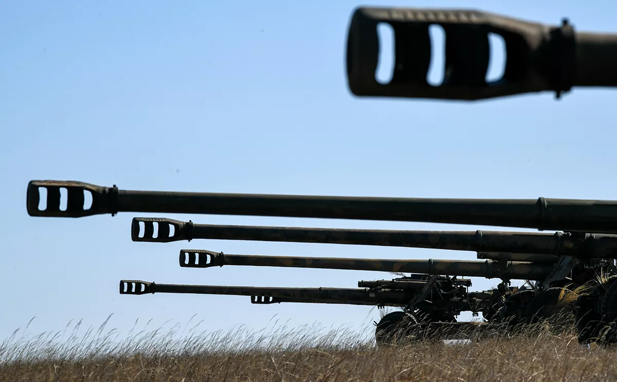 Евгений Епанчинцев / ТАСС