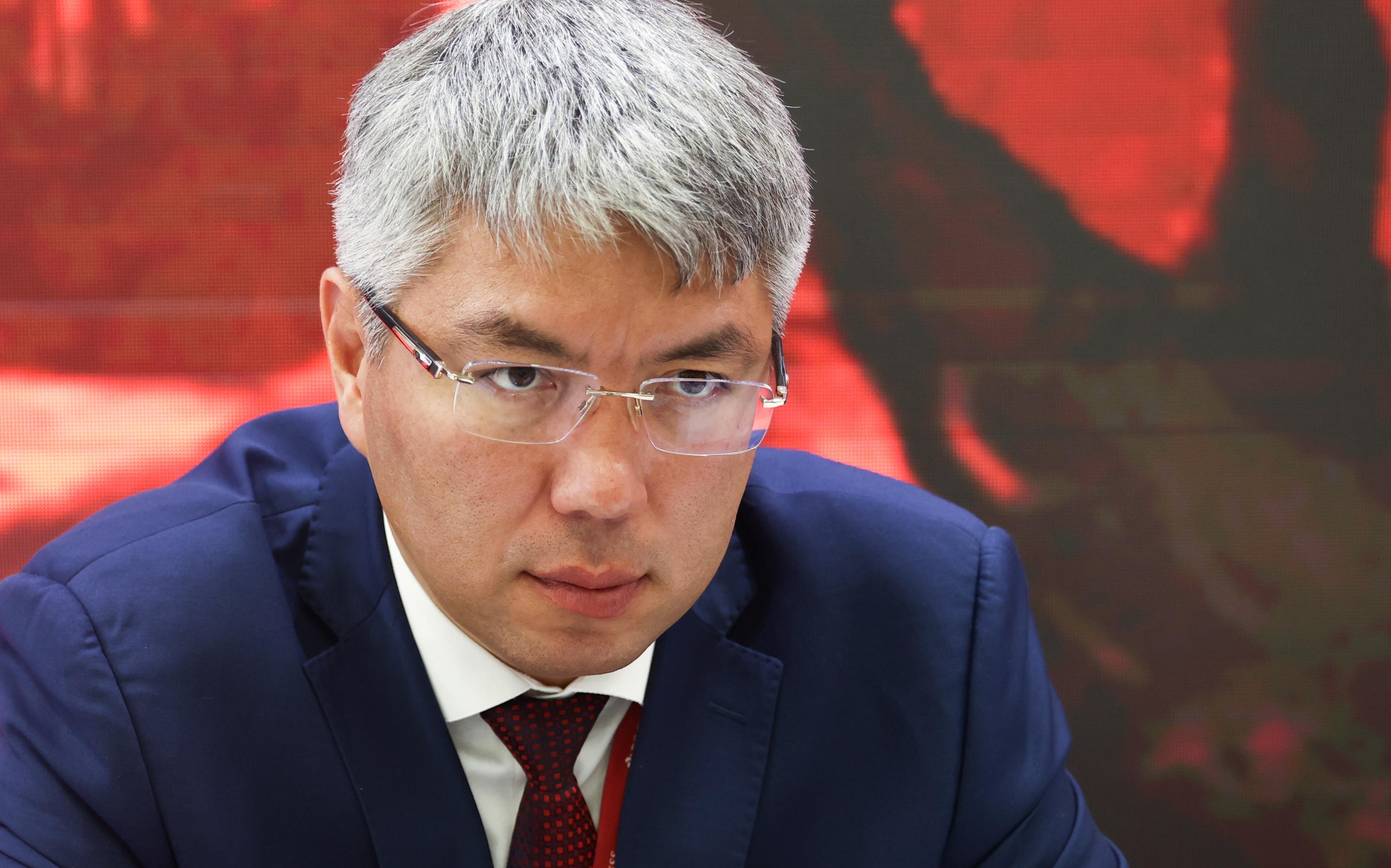ЦИК назвала предварительные итоги выборов глав Бурятии и Томской области