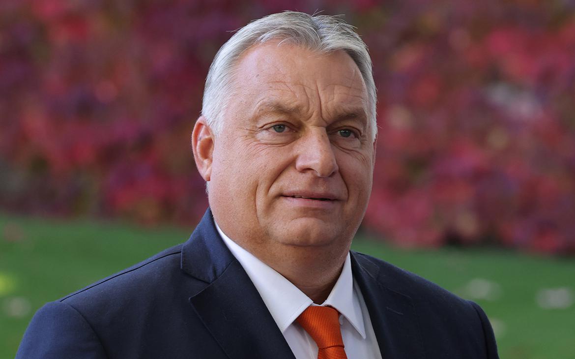Орбан заявил, что Венгрия одобрит вступление Швеции и Финляндии в НАТО