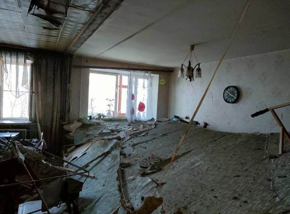 Уголовное дело возбуждено после взрыва газа в Заволжье