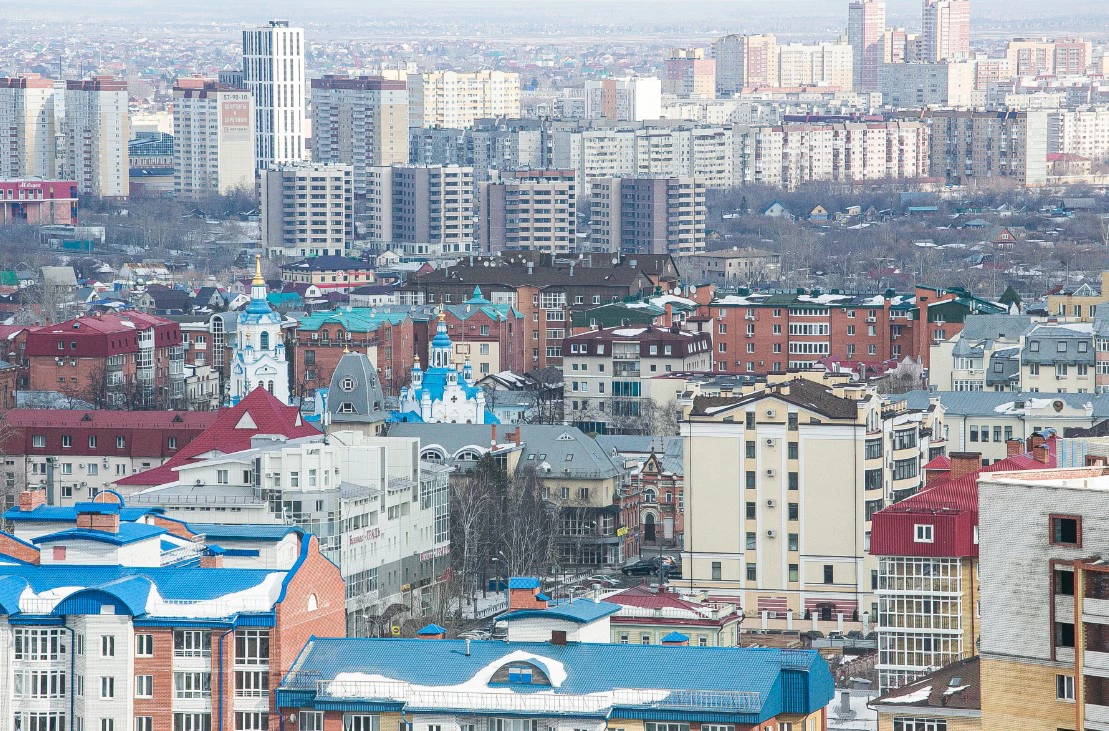 Денис Моргунов / URA.RU 