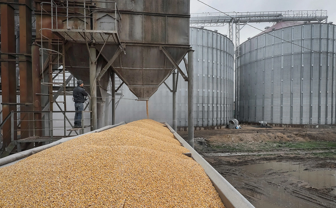 Глеб Гаранич / Reuters