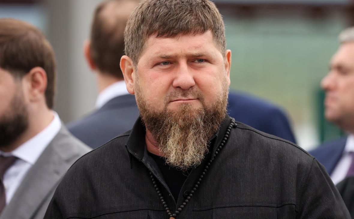 Кадыров заявил о намерении пойти на следующие выборы — РБК