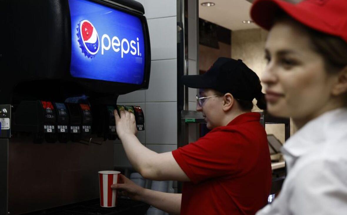 В столовой финского парламента перестали продавать Pepsi из-за Украины — РБК