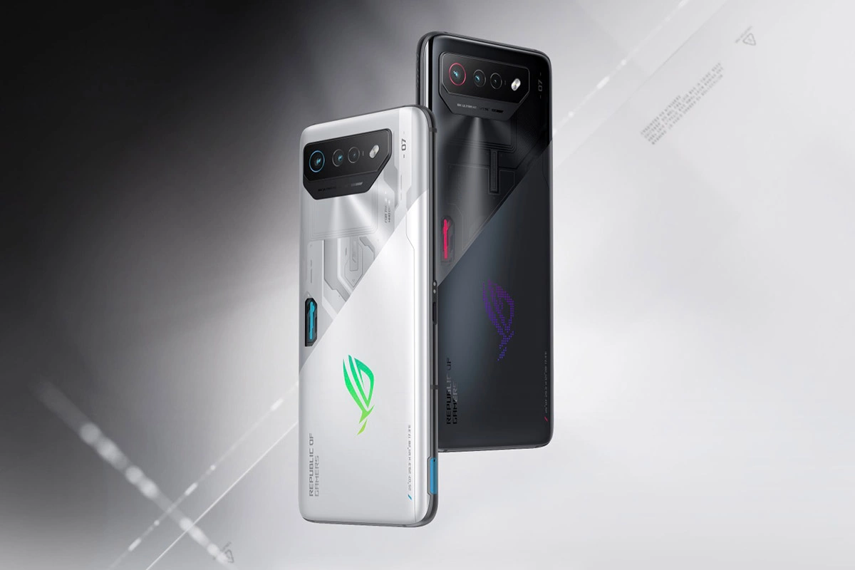 <p>Asus ROG Phone 7 Ultimate</p>