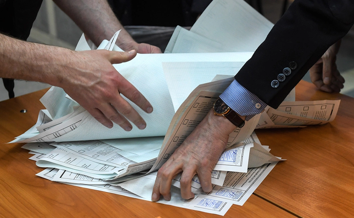 Кирилл Кухмарь / ТАСС