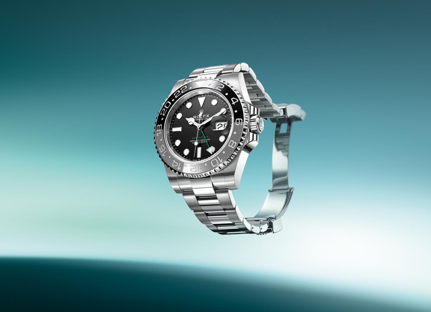 Часы Oyster Perpetual GMT-Master II, Rolex