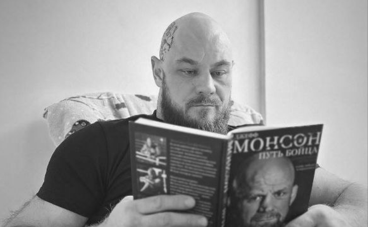 aleksandr_volya_kolomycev / Instagram (принадлежит Meta Platforms, Тверской суд Москвы признал компанию экстремистской и запретил ее деятельность)