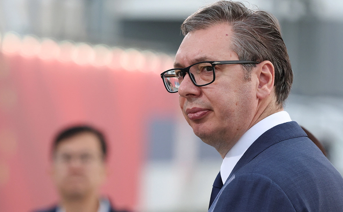 Marko Djurica / Reuters