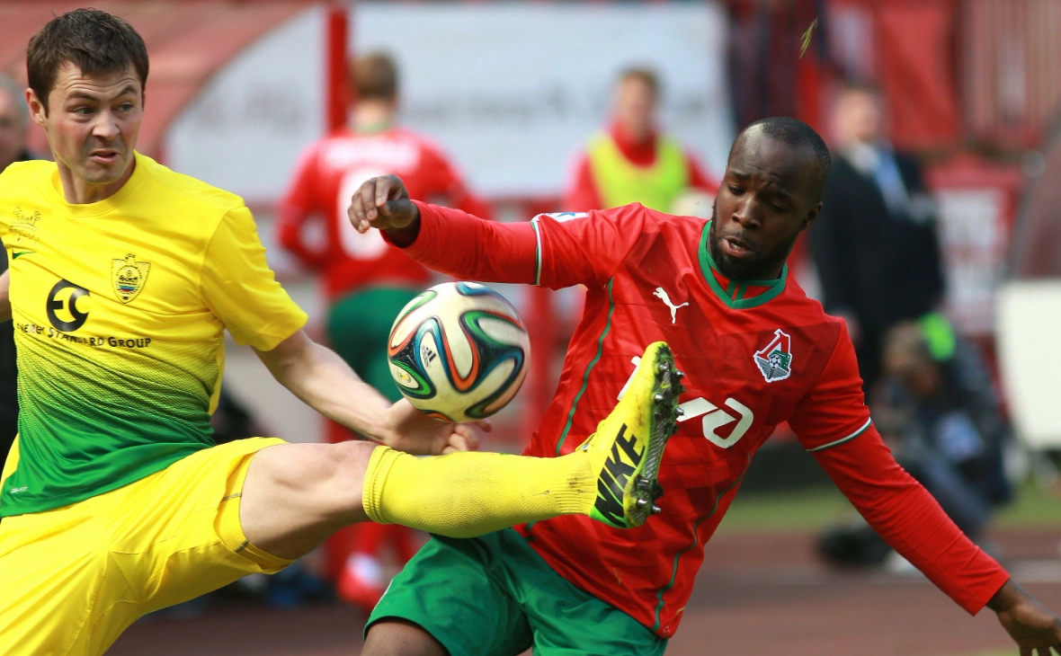 Dmitry Golubovich / Russian Look / Global Look Press