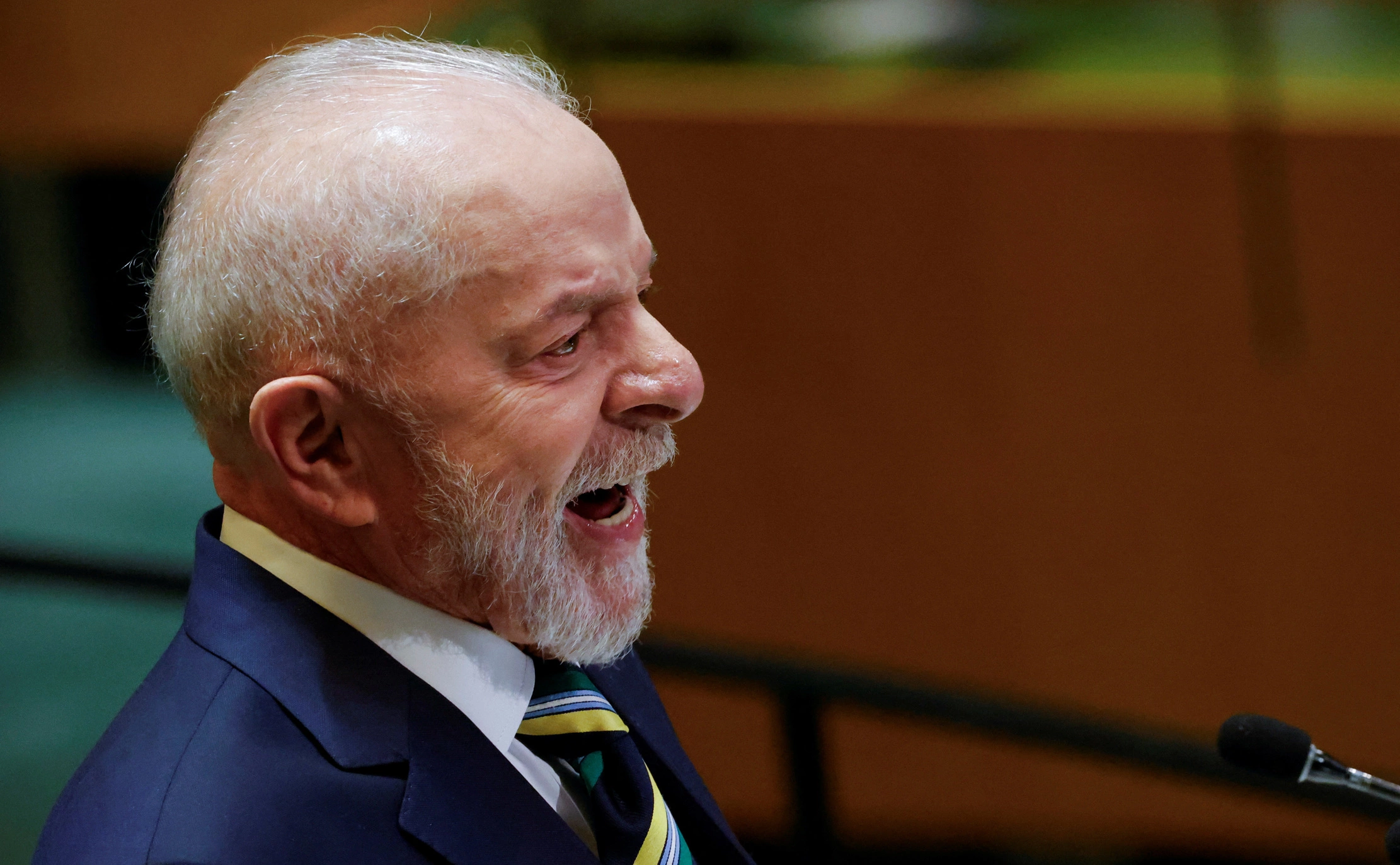 Brendan McDermid / Reuters