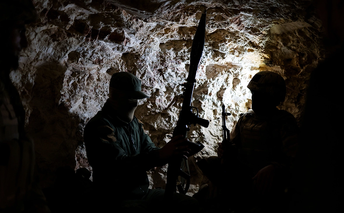 Anas Alkharboutli / DPA / ТАСС