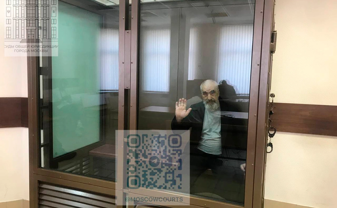 Суды общей юрисдикции города Москвы