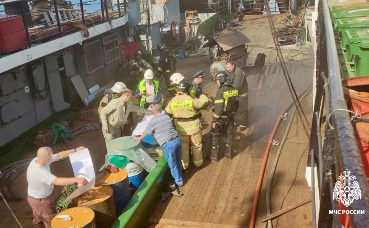 МЧС Приморского края