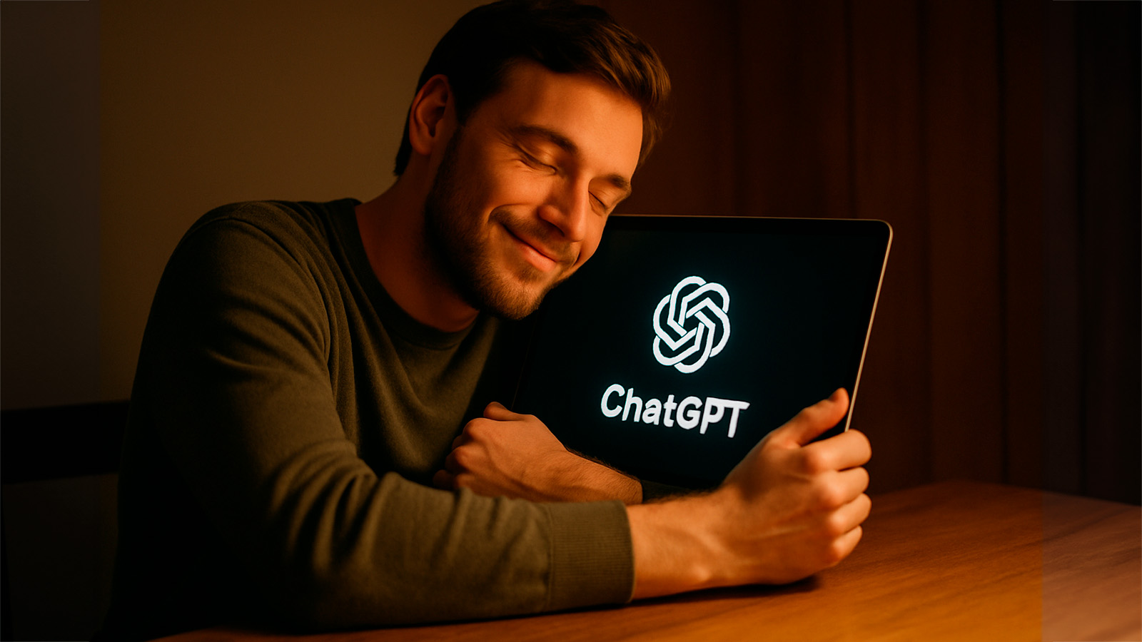 Мужчина закрутил роман с ChatGPT и сделал предложение ИИ-возлюбленной