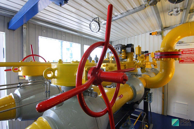 В Нижнекамске начинают подачу тепла в социальные объекты